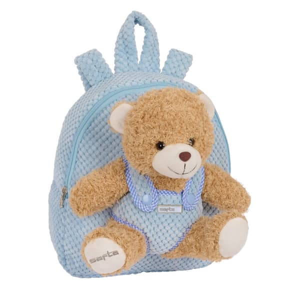 Børnetaske Safta Bjørnebamse