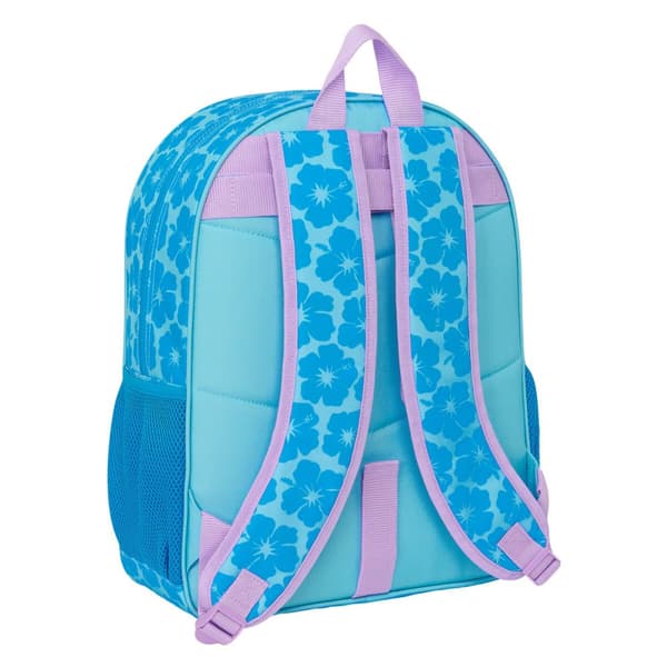 Skoletaske Stitch Hawaii 33 x 42 x 14 cm