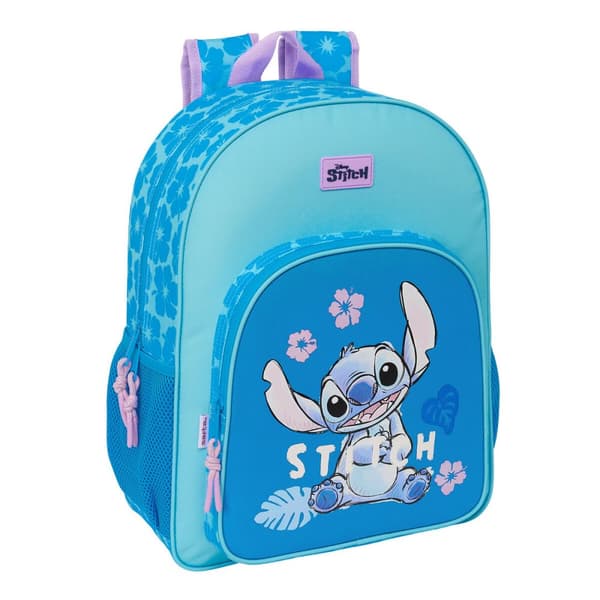 Skoletaske Stitch Hawaii 33 x 42 x 14 cm