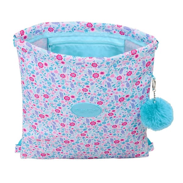 Rygsæk med Snore BlackFit8 Cool Multifarvet 35 x 40 x 1 cm