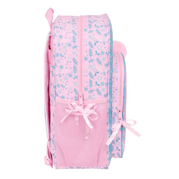 Skoletaske Glow Lab Swing Multifarvet 33 x 42 x 14 cm