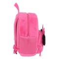 Miniatyrbillede 2 af 3: Skoletaske Minnie Mouse Pink 22 x 27 x 10 cm