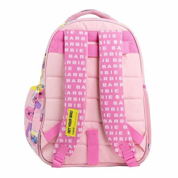 Skoletaske Barbie Fuchsia