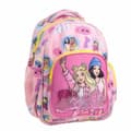 Miniatyrbillede 1 af 4: Skoletaske Barbie Fuchsia