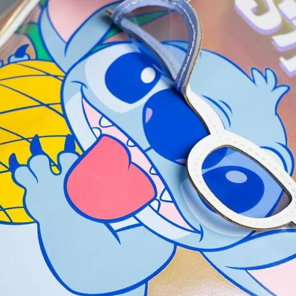 Skoletaske Stitch