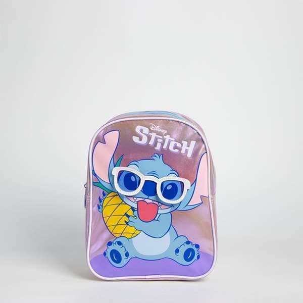 Skoletaske Stitch
