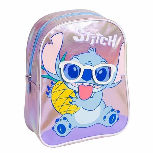 Skoletaske Stitch