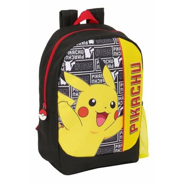 Børnetaske Pokémon 28 x 40 x 12 cm