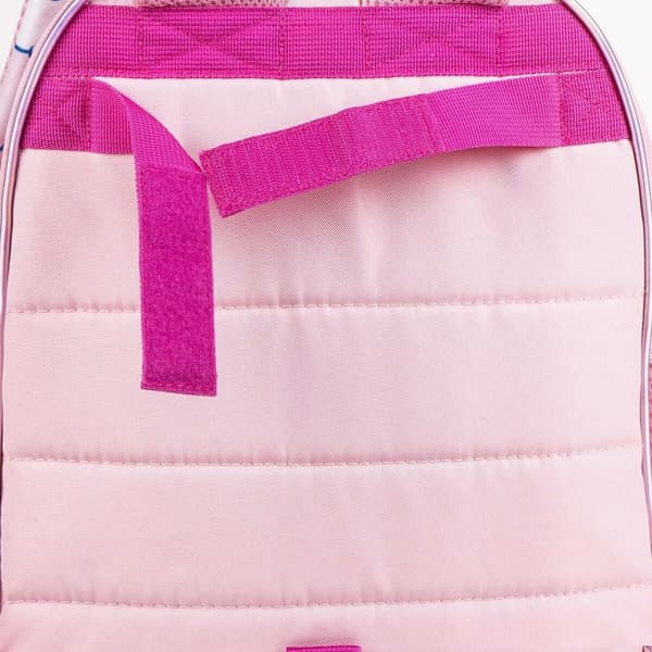 Skoletaske Minnie Mouse Pink 34 x 5,5 x 44 cm