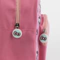 Miniatyrbillede 6 af 9: Skoletaske Hello Kitty Pink 25 x 31 x 14 cm