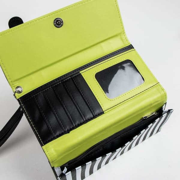 Punge til damer Beetlejuice 19,0 x 9,5 x 1,5 cm