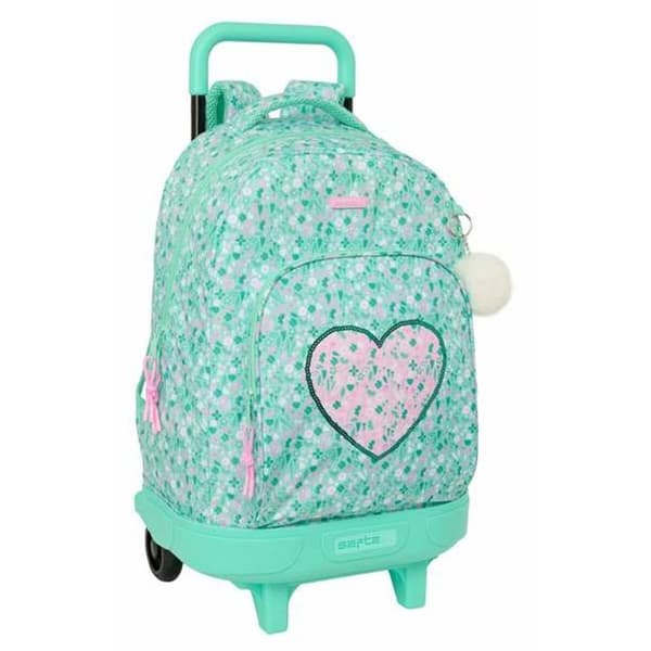 Skoletaske Safta 33 x 45 x 22 cm