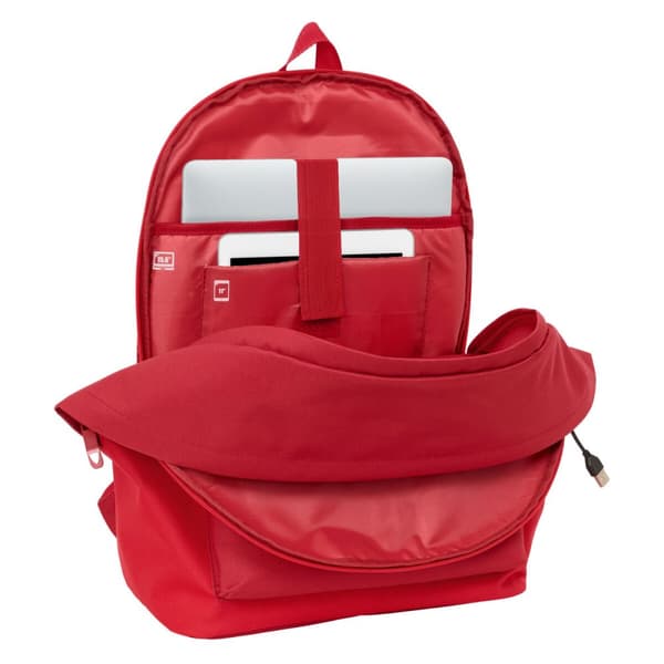Skoletaske Safta 31 x 44 x 18 cm