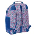 Pikkukuva 3 / 3: Koululaukku Nait Nait Flores coimbra azul Sininen 32 x 42 x 15 cm