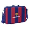 Pikkukuva 1 / 3: Koululaukku F.C. Barcelona 24/25 Punaruskea Laivastonsininen 38 x 28 x 6 cm Kukkaro