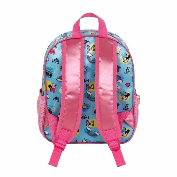 3D Koululaukku Minnie Mouse Karactermania 26 x 11 x 31 cm