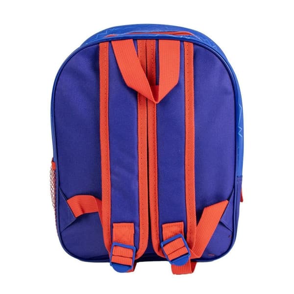 Koululaukku Sonic Sininen 25 x 10 x 31 cm