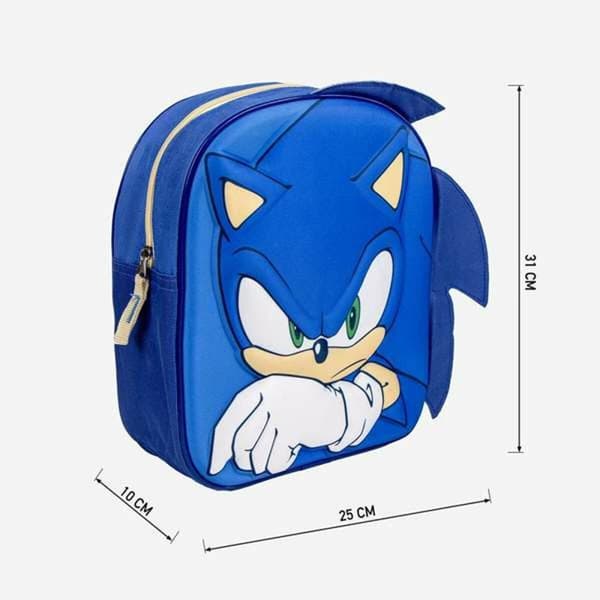 Koululaukku Sonic