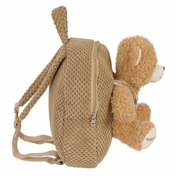 Lasten laukku Safta Osito Ruskea 23 x 27 x 7,5 cm