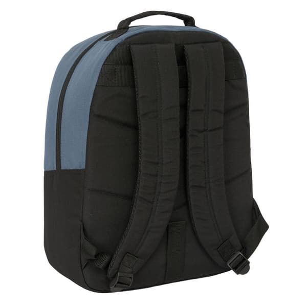 Koululaukku BlackFit8 California Sininen Musta 32 x 42 x 15 cm