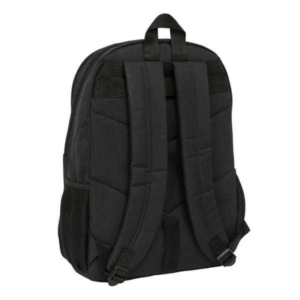 Koululaukku Munich Lagoon Musta 32 x 44 x 16 cm