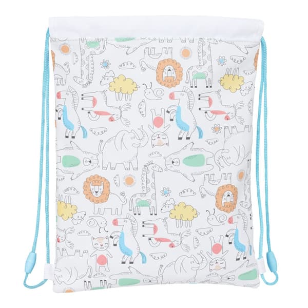 Narureppu Safta Zoo Beige 26 x 34 x 1 cm