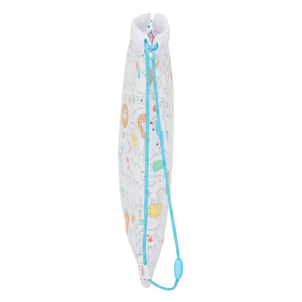 Narureppu Safta Zoo Beige 26 x 34 x 1 cm