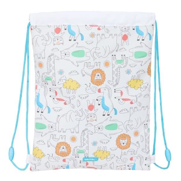 Narureppu Safta Zoo Beige 26 x 34 x 1 cm