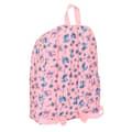 Pikkukuva 3 / 4: Kannettavan reppu Lilo & Stitch Beach Pinkki 31 x 43 x 13 cm