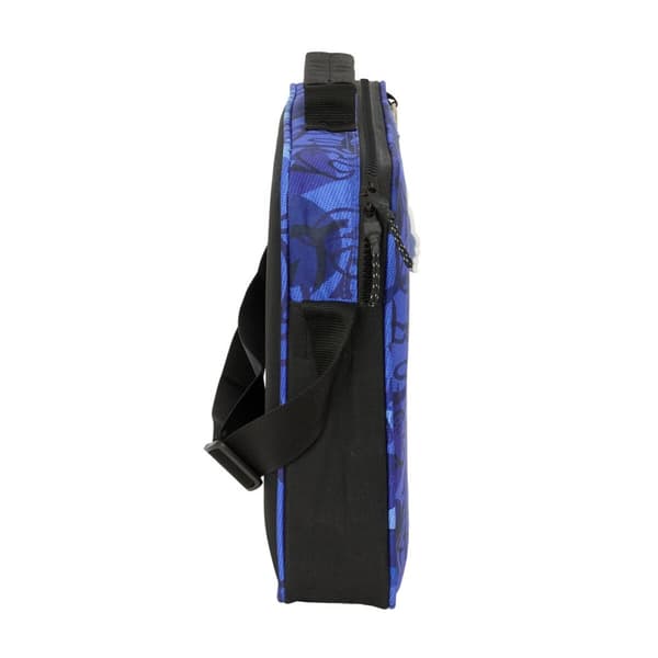 Koulusalkku El Niño Roller Sininen Musta 38 x 28 x 6 cm