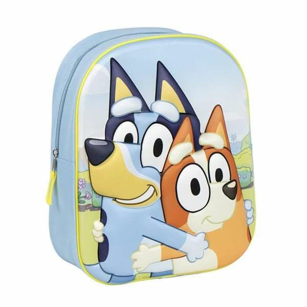 Koululaukku Bluey 25 x 31 x 10 cm
