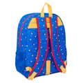 Pikkukuva 3 / 3: Koululaukku Mickey Mouse Clubhouse Good day Sininen 33 x 42 x 14 cm