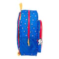 Pikkukuva 2 / 3: Koululaukku Mickey Mouse Clubhouse Good day Sininen 33 x 42 x 14 cm