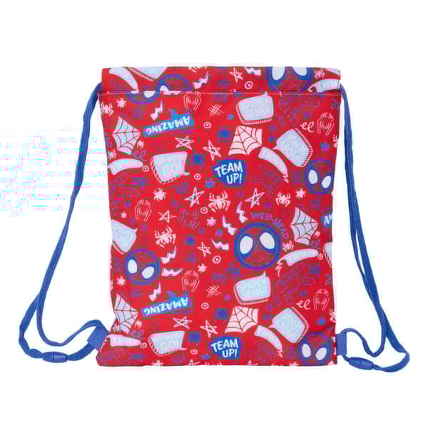 Narureppu Spider-Man Rescue Sininen Punainen 26 x 34 x 1 cm