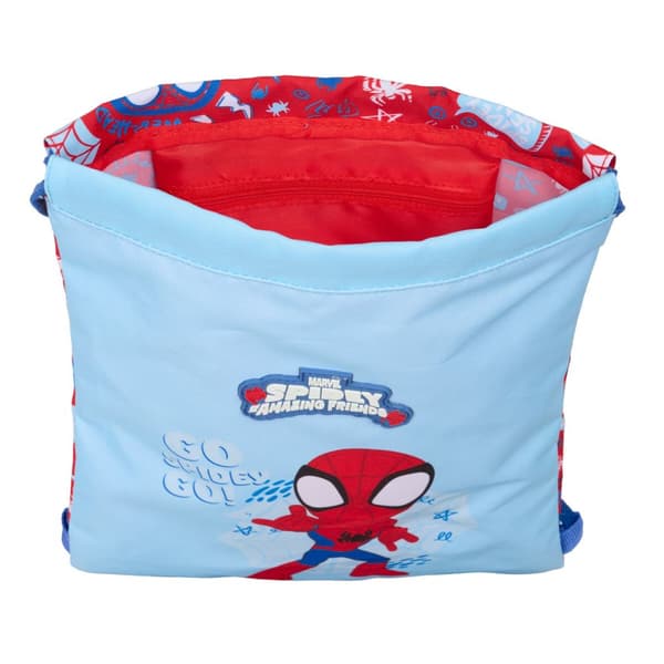 Narureppu Spider-Man Rescue Sininen Punainen 26 x 34 x 1 cm