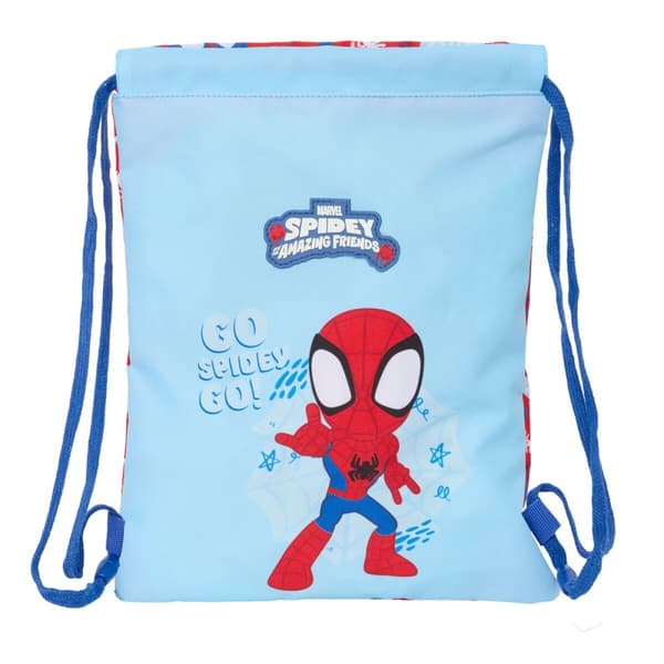 Narureppu Spider-Man Rescue Sininen Punainen 26 x 34 x 1 cm