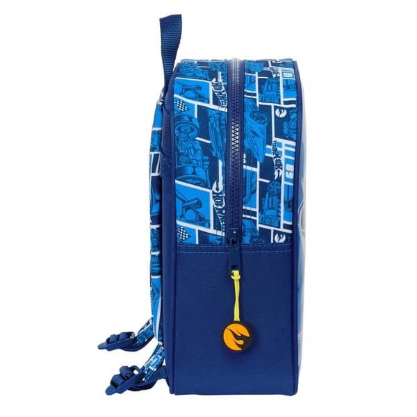 Koululaukku Hot Wheels Sonny 22 x 27 x 10 cm