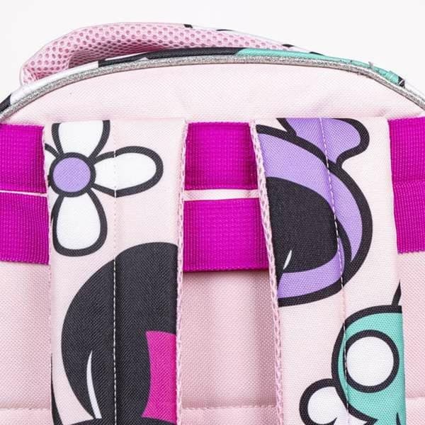 Skolryggsäck Minnie Mouse