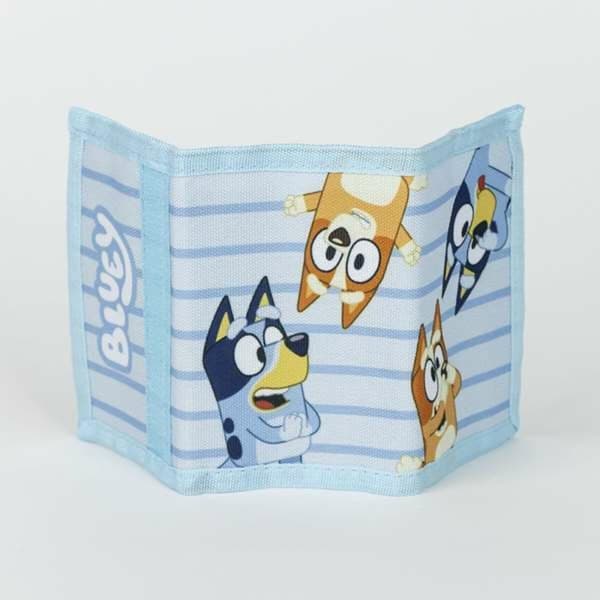Set med solglasögon och plånbok Bluey