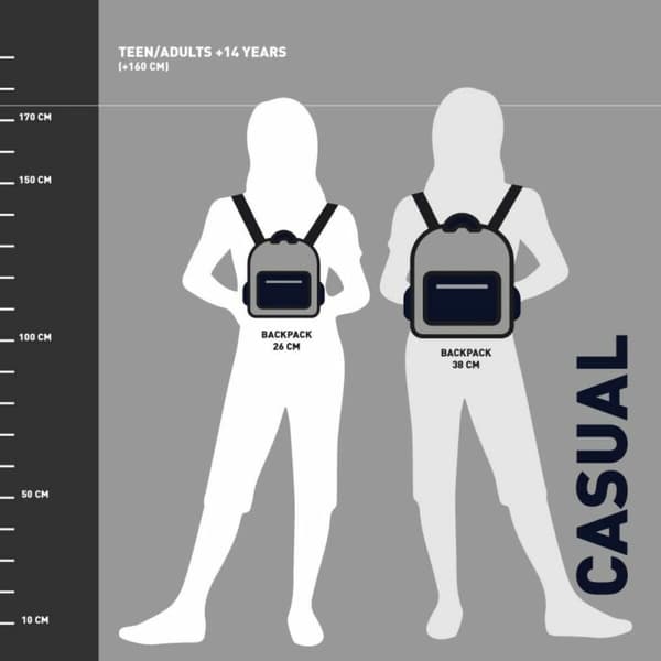 Ryggsäck Casual Stitch