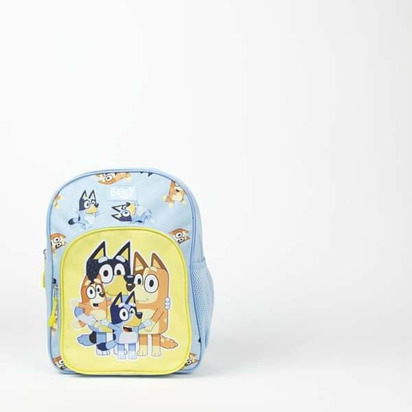 Skolryggsäck Bluey