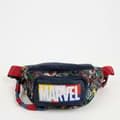 Miniatyrbild 4 av 6: Midjeväska The Avengers Mörkblå 25,0 x 11,0 x 1,6 cm