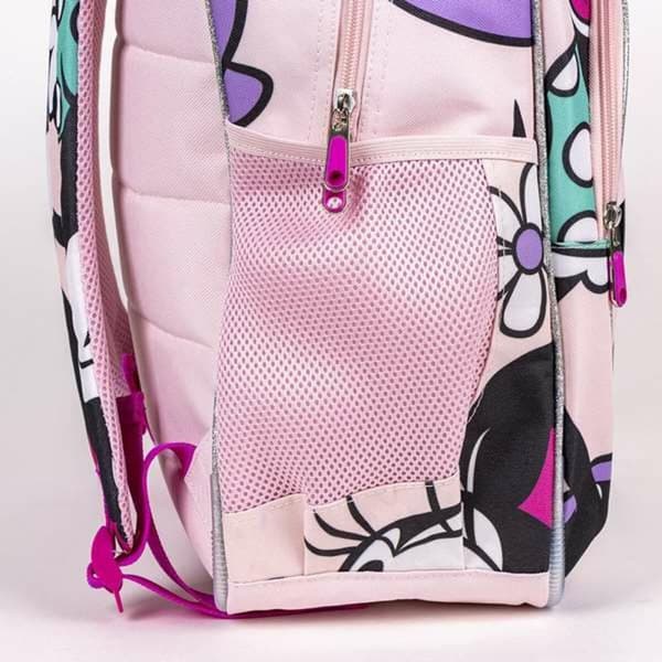 Skoletaske Minnie Mouse
