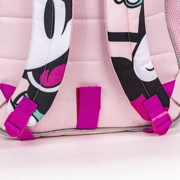 Skoletaske Minnie Mouse