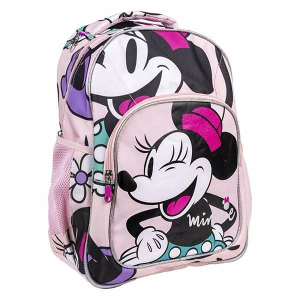 Skoletaske Minnie Mouse