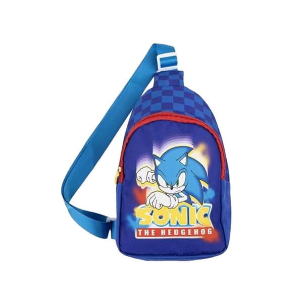 Børnetaske Sonic
