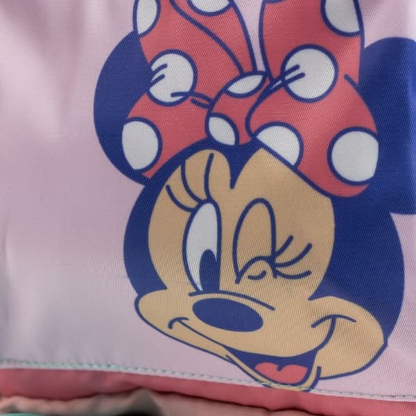 Skoletaske Minnie Mouse Pink 19,0 x 23,0 x 8,0 cm