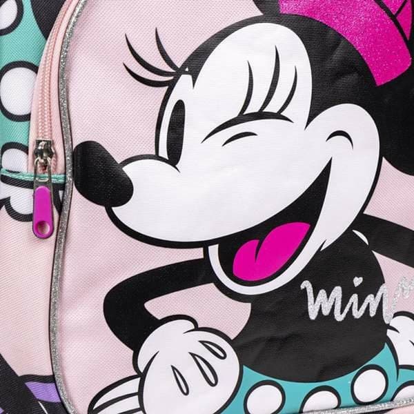 Skolryggsäck Minnie Mouse