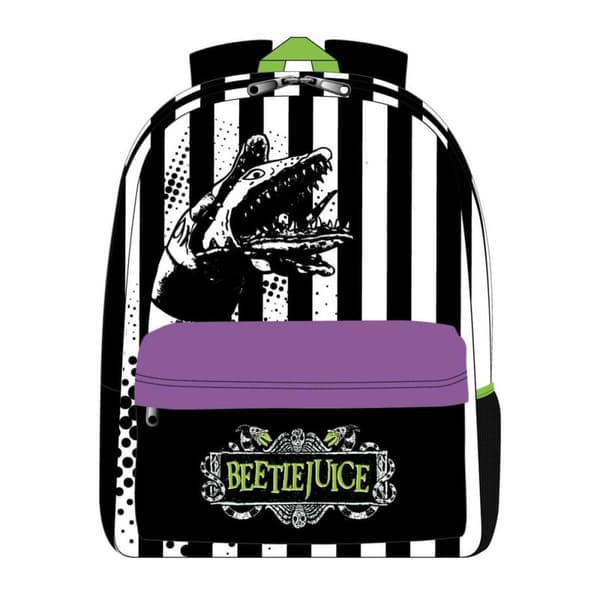 Skoletaske Safta Beetlejuice