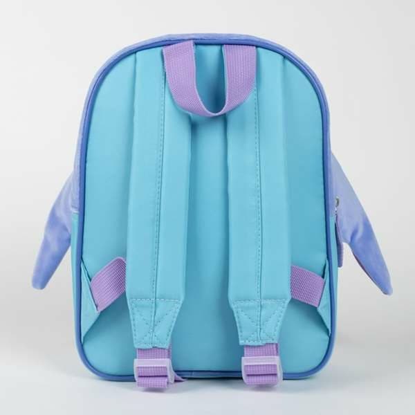 Skoletaske Stitch